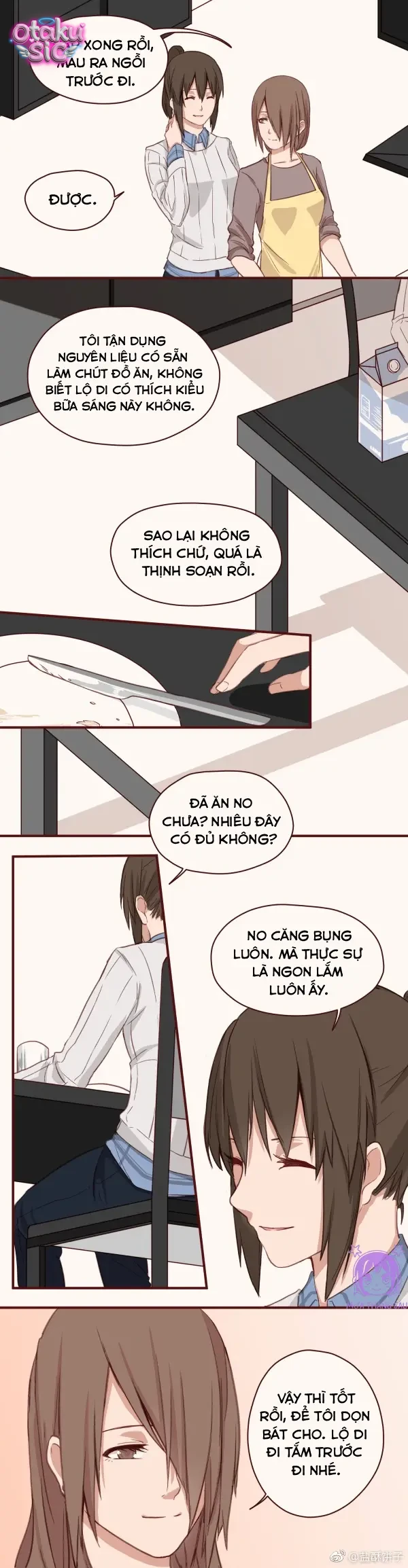 Dục Vọng Ẩn Giấu - Chap 14 - Trang 3