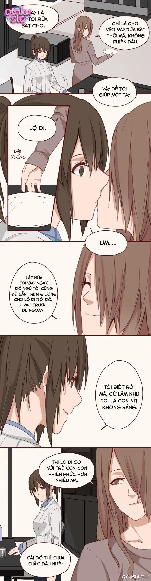 Dục Vọng Ẩn Giấu - Chap 14 - Trang 4