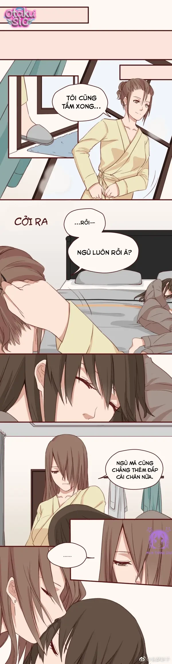 Dục Vọng Ẩn Giấu - Chap 14 - Trang 5