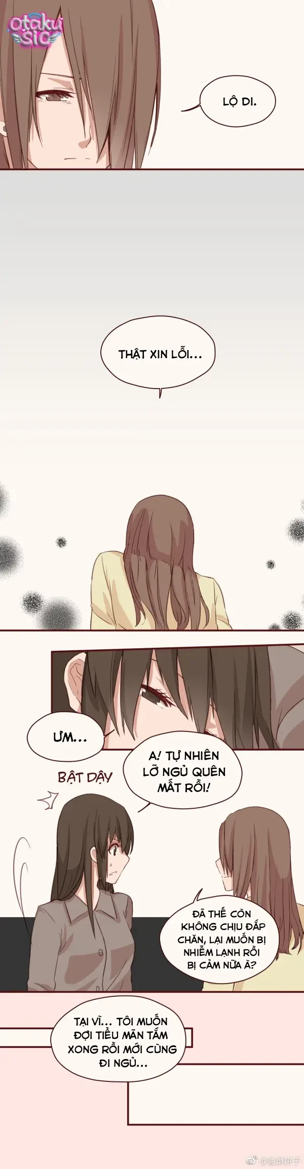 Dục Vọng Ẩn Giấu - Chap 14 - Trang 6