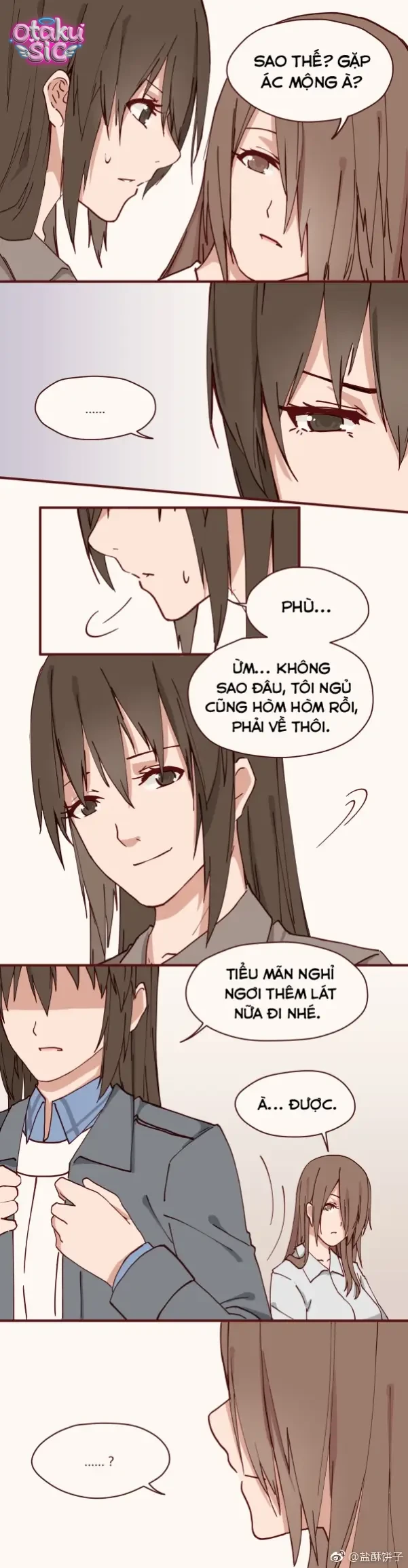 Dục Vọng Ẩn Giấu - Chap 15 - Trang 4