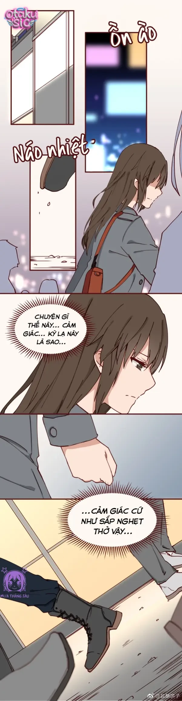 Dục Vọng Ẩn Giấu - Chap 15 - Trang 5