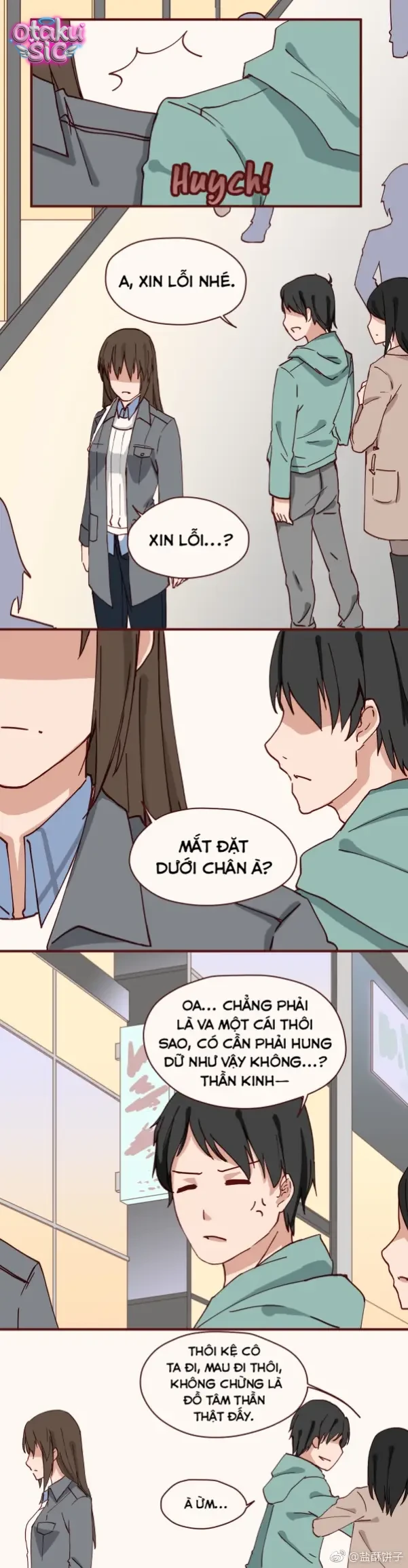 Dục Vọng Ẩn Giấu - Chap 15 - Trang 6