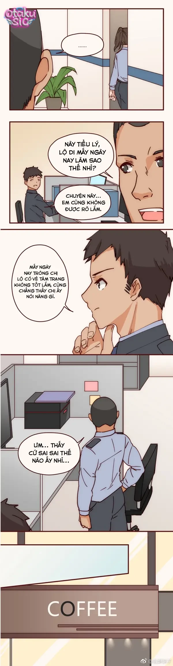 Dục Vọng Ẩn Giấu - Chap 16 - Trang 2