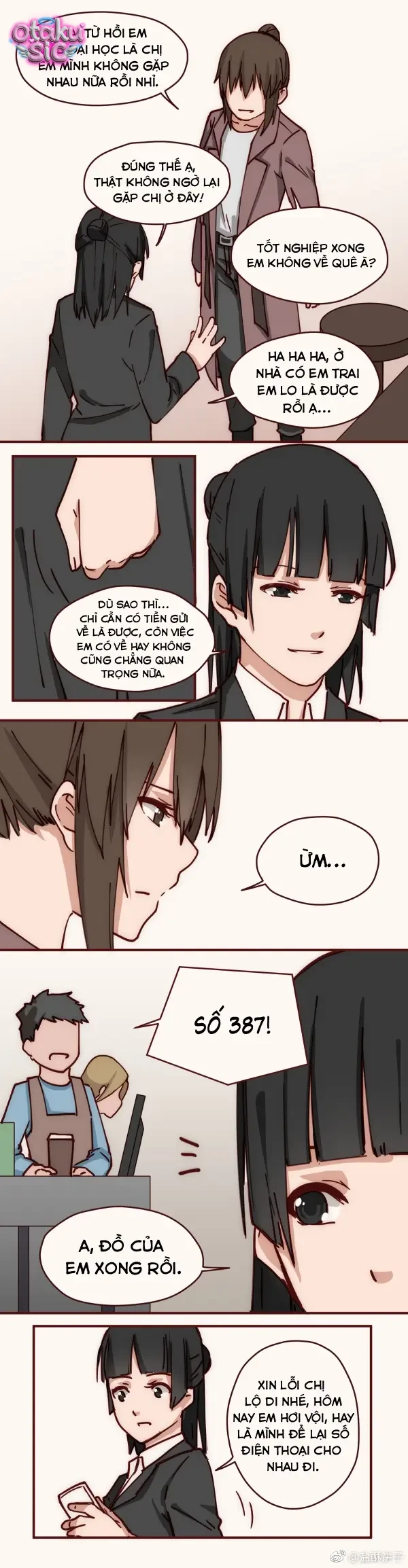 Dục Vọng Ẩn Giấu - Chap 16 - Trang 6