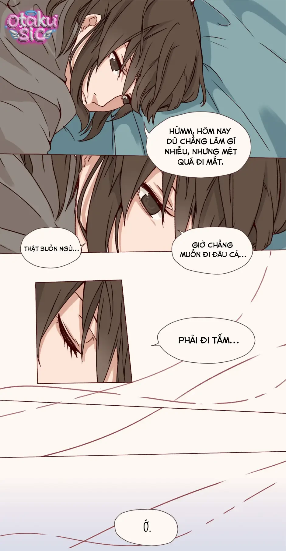 Dục Vọng Ẩn Giấu - Chap 2 - Trang 11