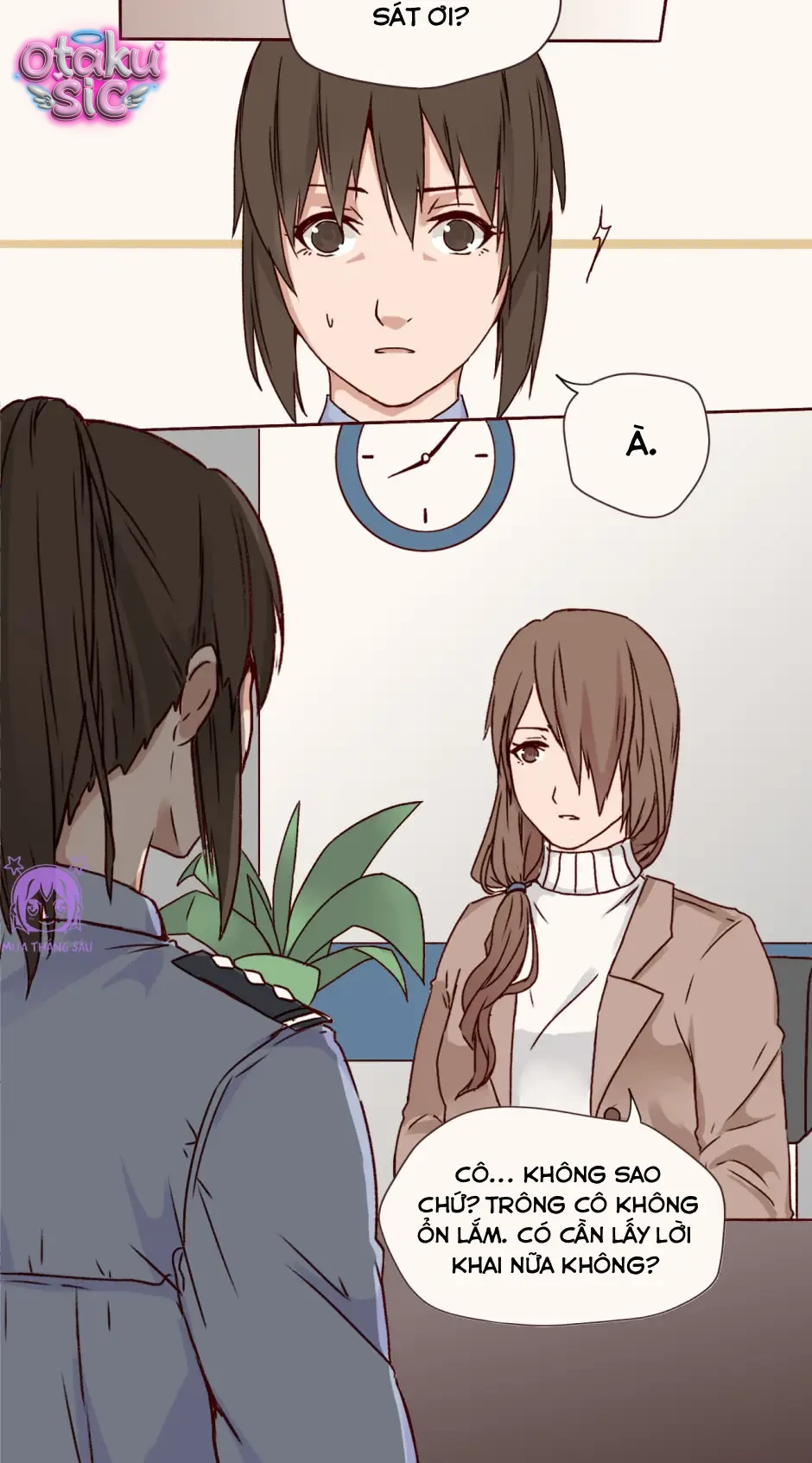 Dục Vọng Ẩn Giấu - Chap 2 - Trang 2