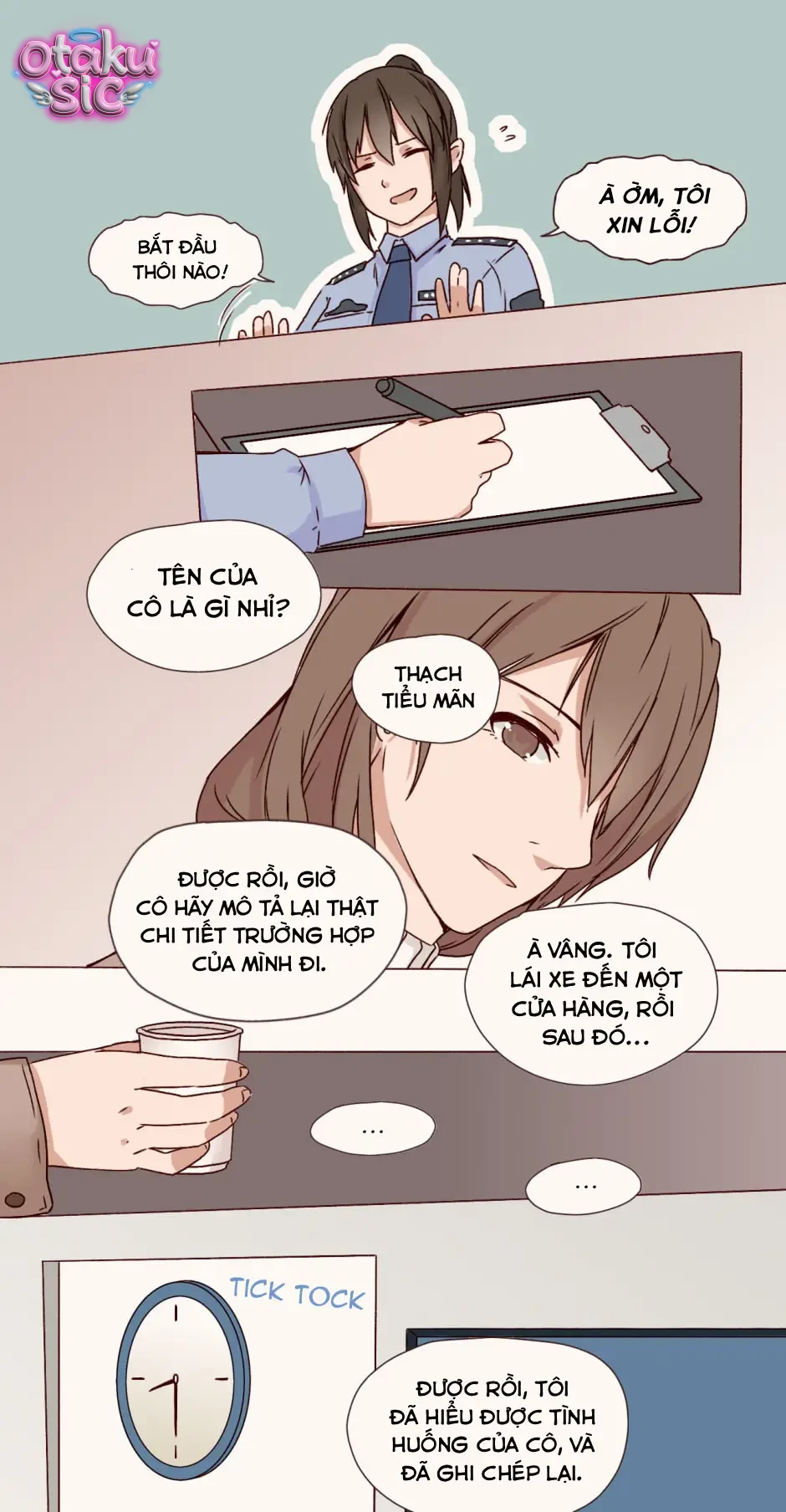 Dục Vọng Ẩn Giấu - Chap 2 - Trang 3