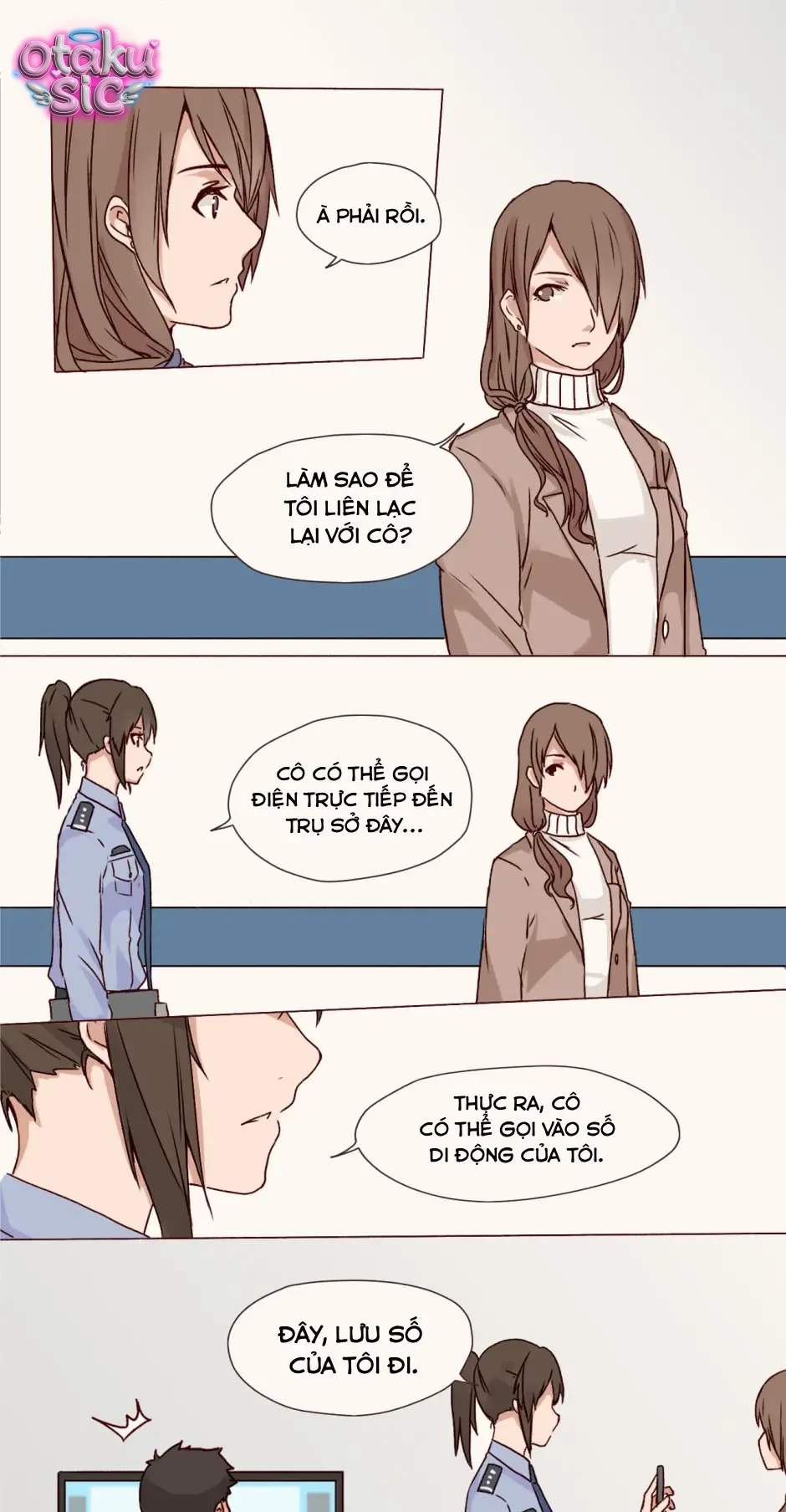 Dục Vọng Ẩn Giấu - Chap 2 - Trang 5