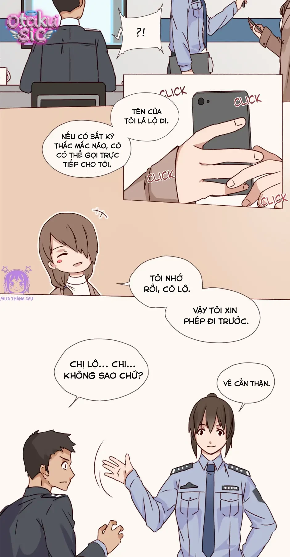Dục Vọng Ẩn Giấu - Chap 2 - Trang 6