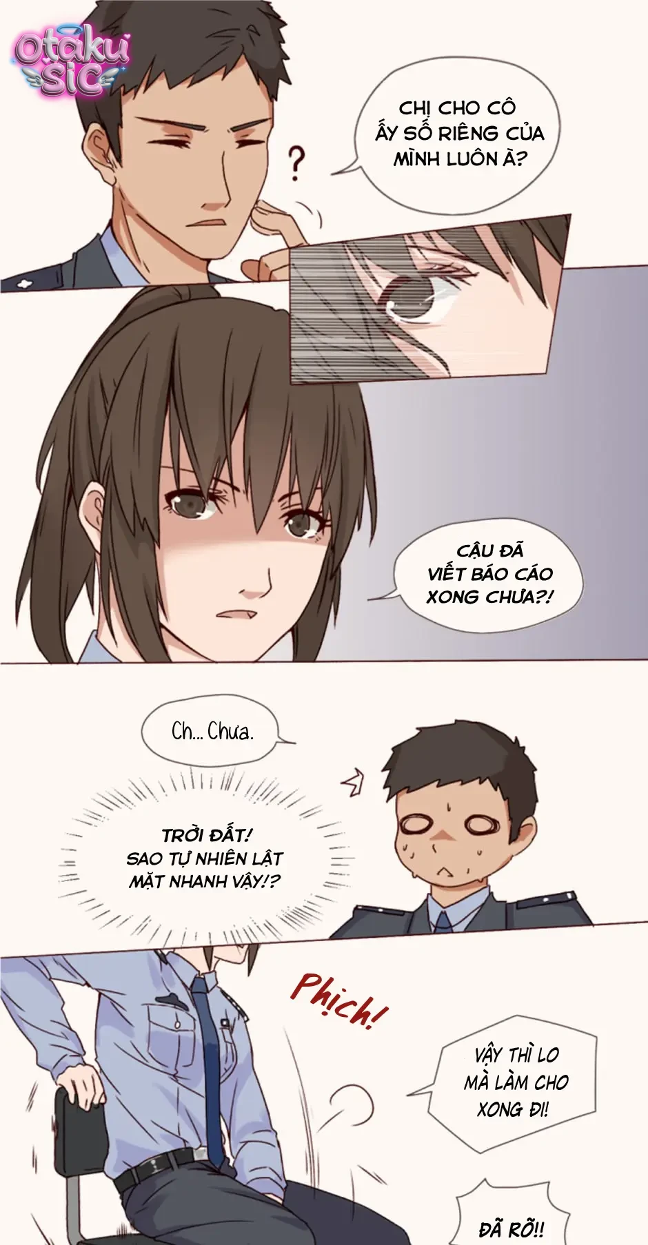 Dục Vọng Ẩn Giấu - Chap 2 - Trang 7