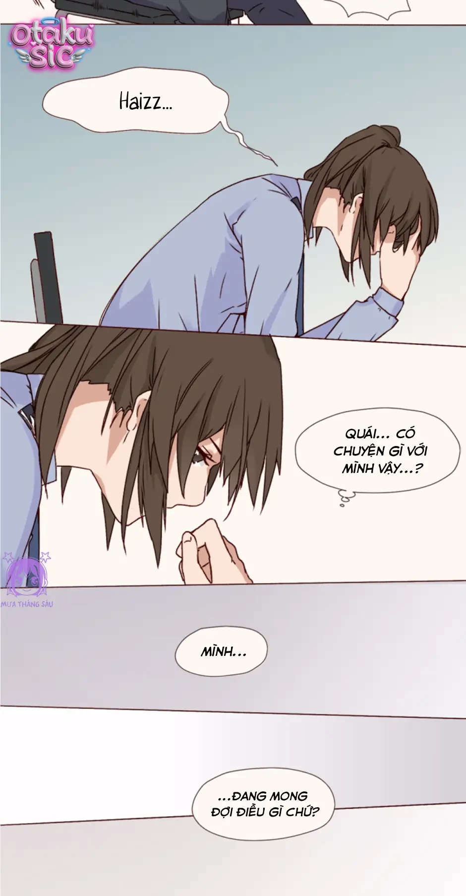 Dục Vọng Ẩn Giấu - Chap 2 - Trang 8