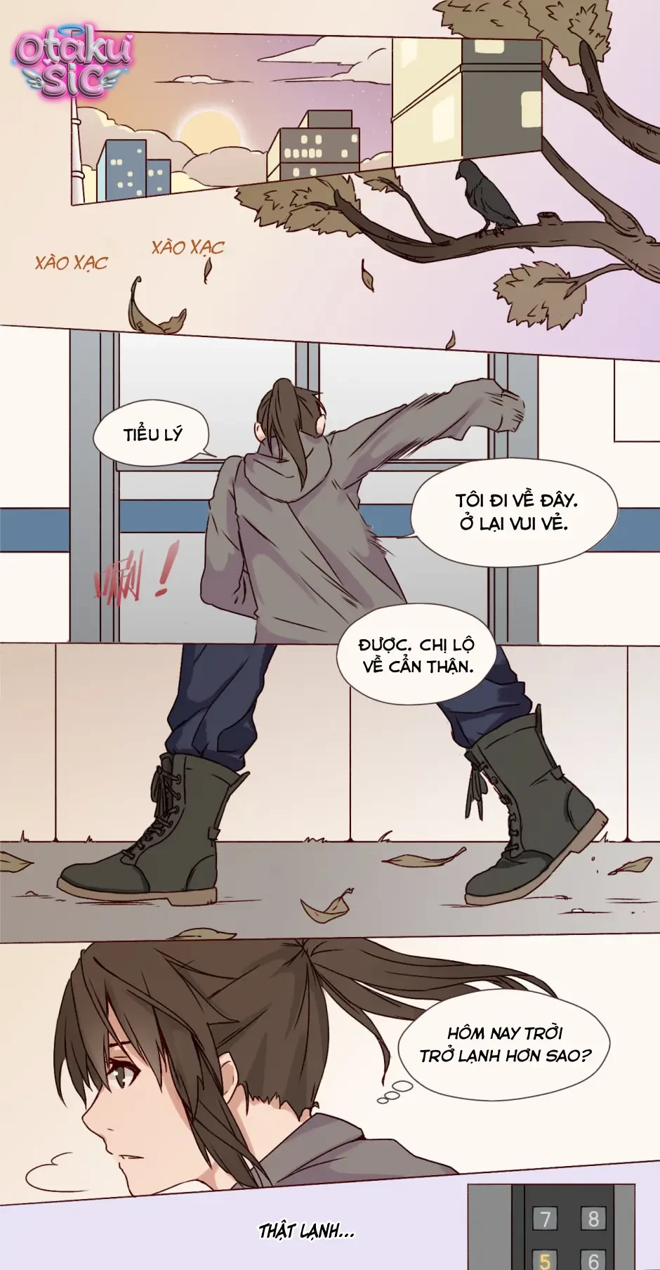 Dục Vọng Ẩn Giấu - Chap 2 - Trang 9