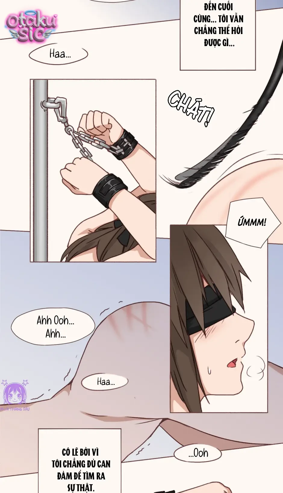 Dục Vọng Ẩn Giấu - Chap 3 - Trang 1