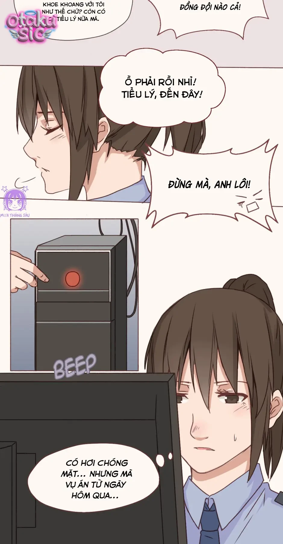 Dục Vọng Ẩn Giấu - Chap 3 - Trang 10