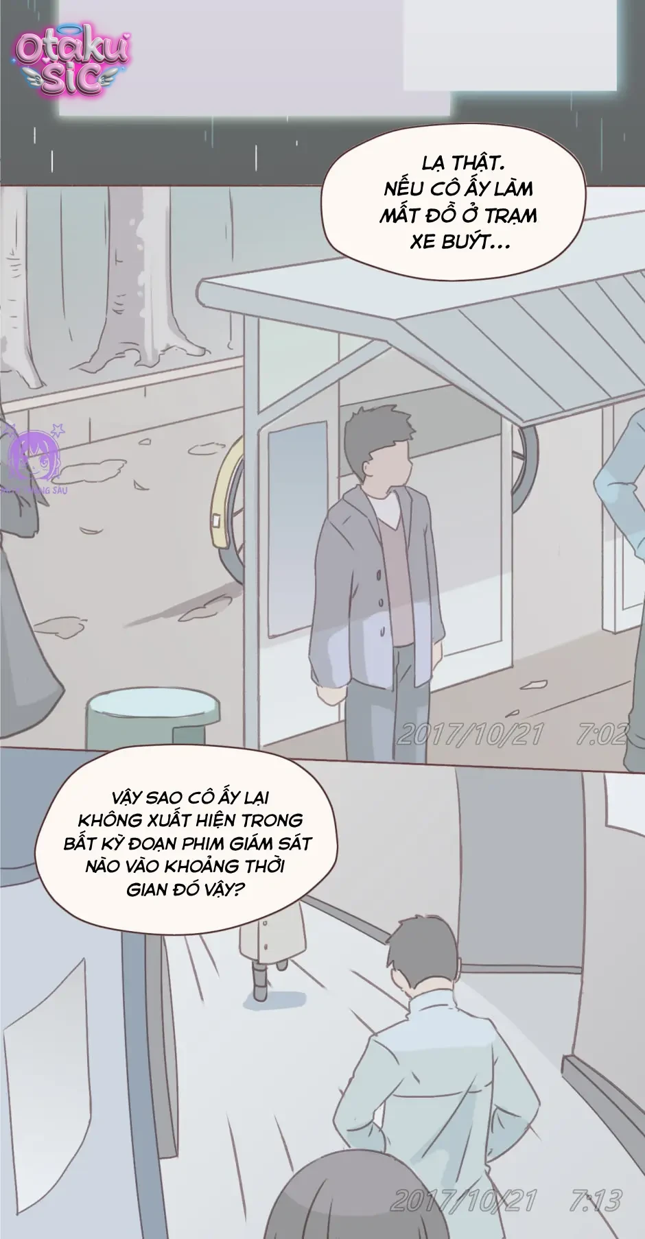 Dục Vọng Ẩn Giấu - Chap 3 - Trang 12
