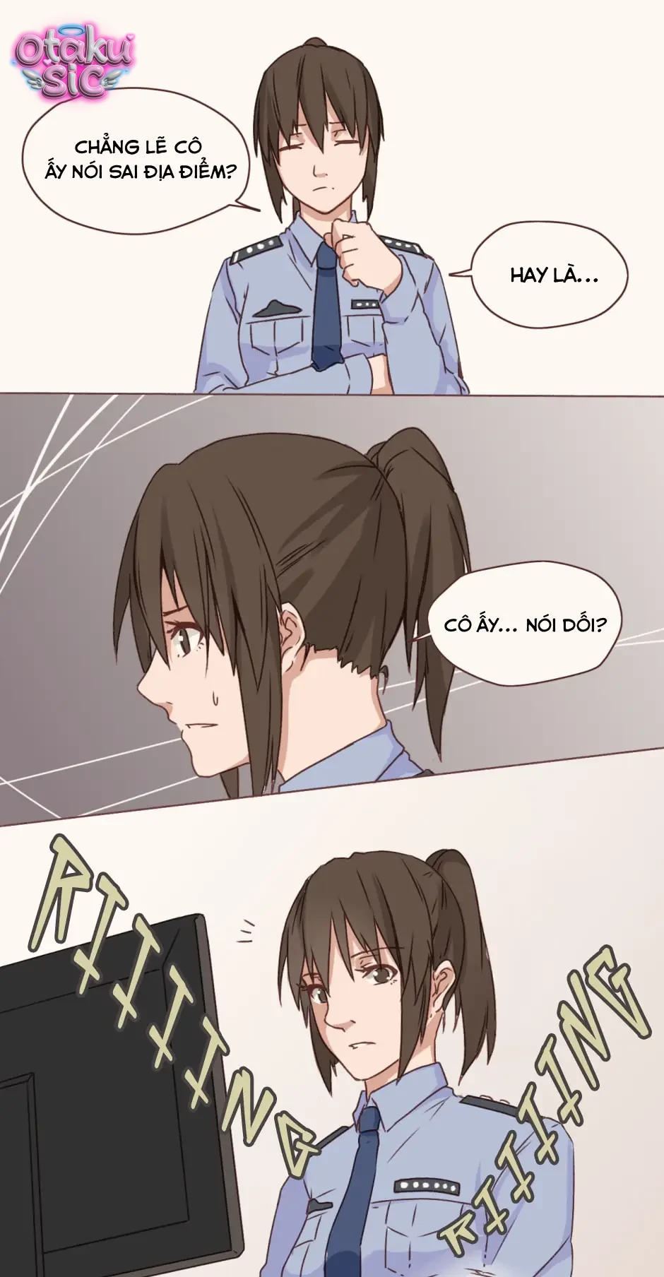 Dục Vọng Ẩn Giấu - Chap 3 - Trang 13
