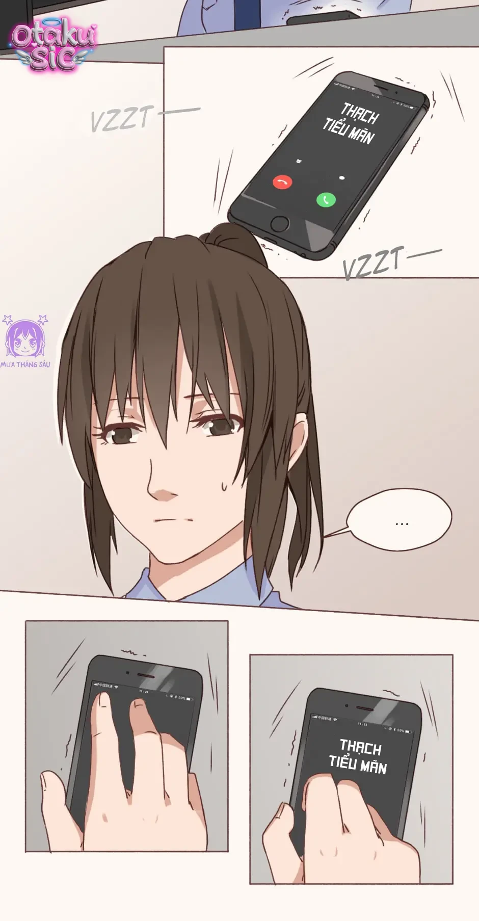 Dục Vọng Ẩn Giấu - Chap 3 - Trang 14