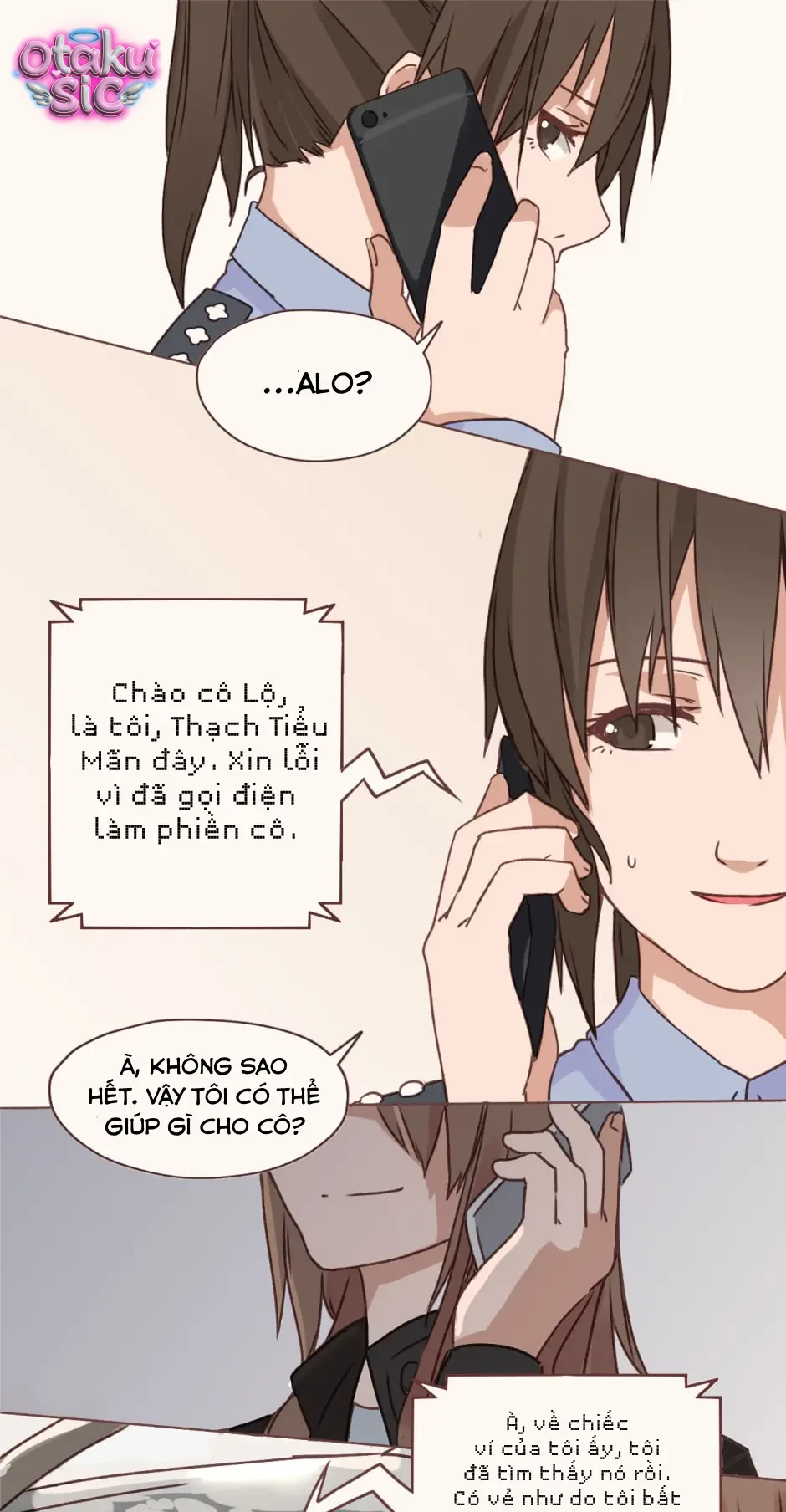 Dục Vọng Ẩn Giấu - Chap 3 - Trang 15