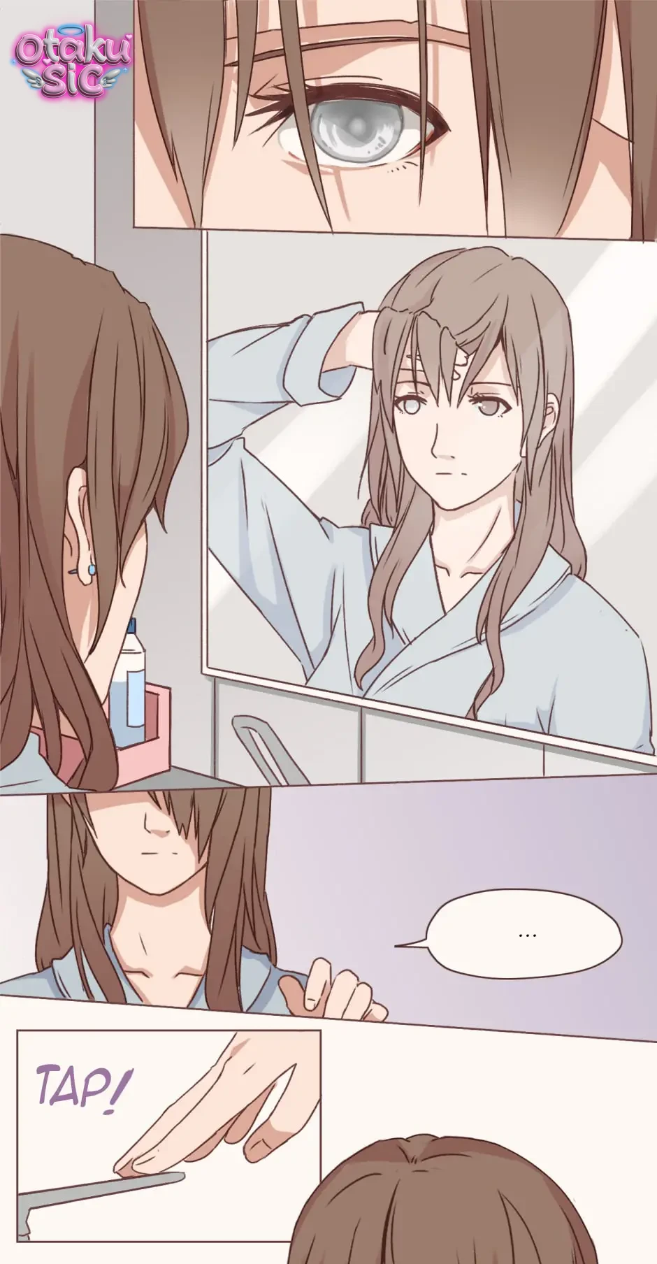Dục Vọng Ẩn Giấu - Chap 3 - Trang 5
