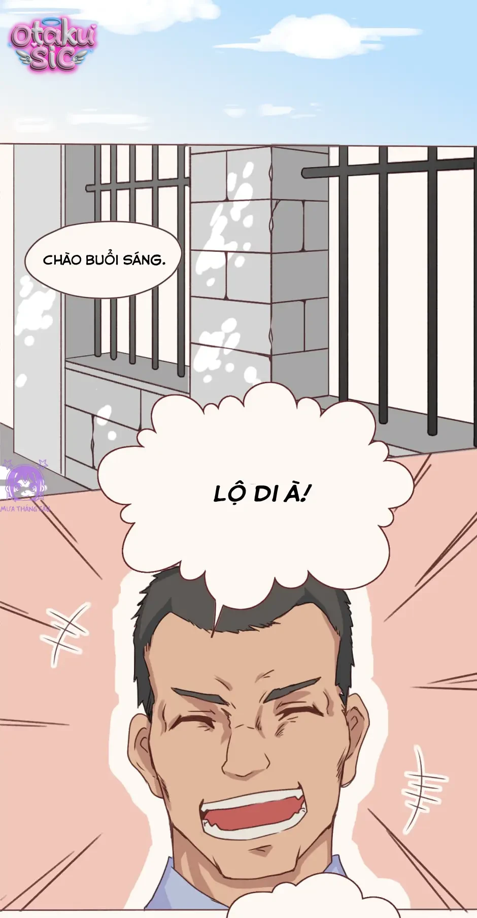 Dục Vọng Ẩn Giấu - Chap 3 - Trang 7