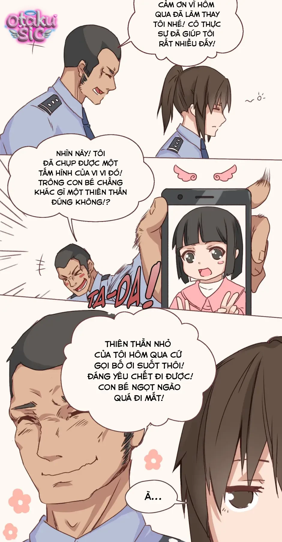 Dục Vọng Ẩn Giấu - Chap 3 - Trang 8