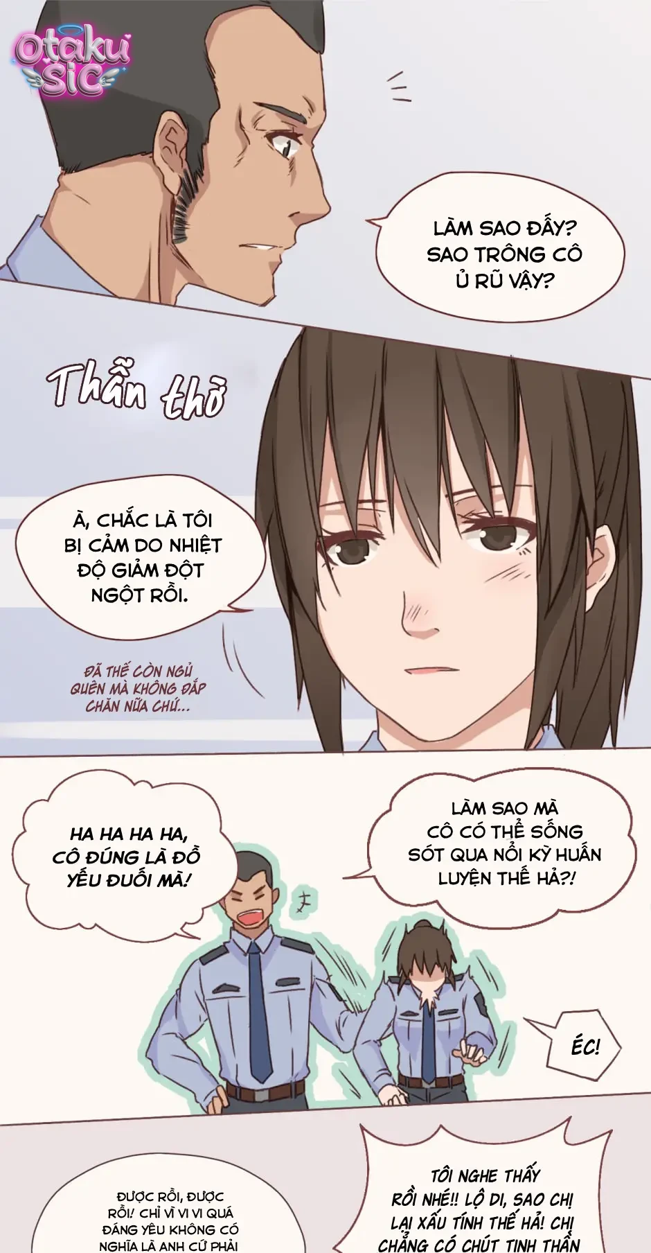 Dục Vọng Ẩn Giấu - Chap 3 - Trang 9