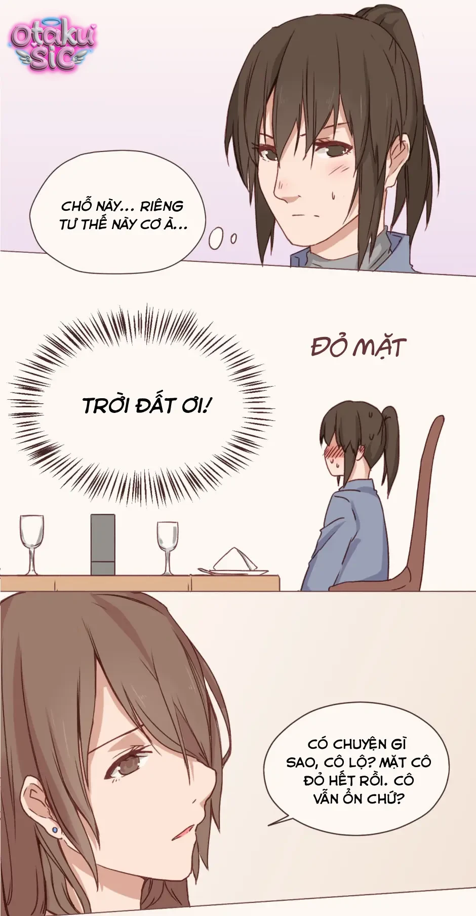Dục Vọng Ẩn Giấu - Chap 4 - Trang 11
