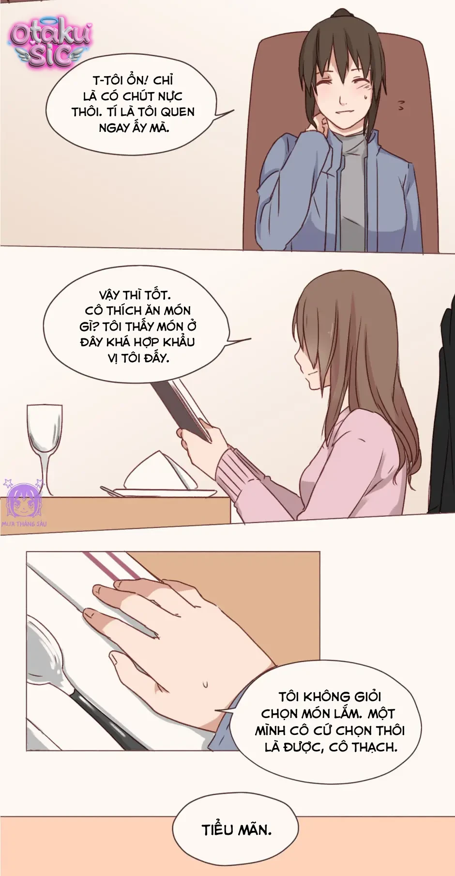 Dục Vọng Ẩn Giấu - Chap 4 - Trang 12
