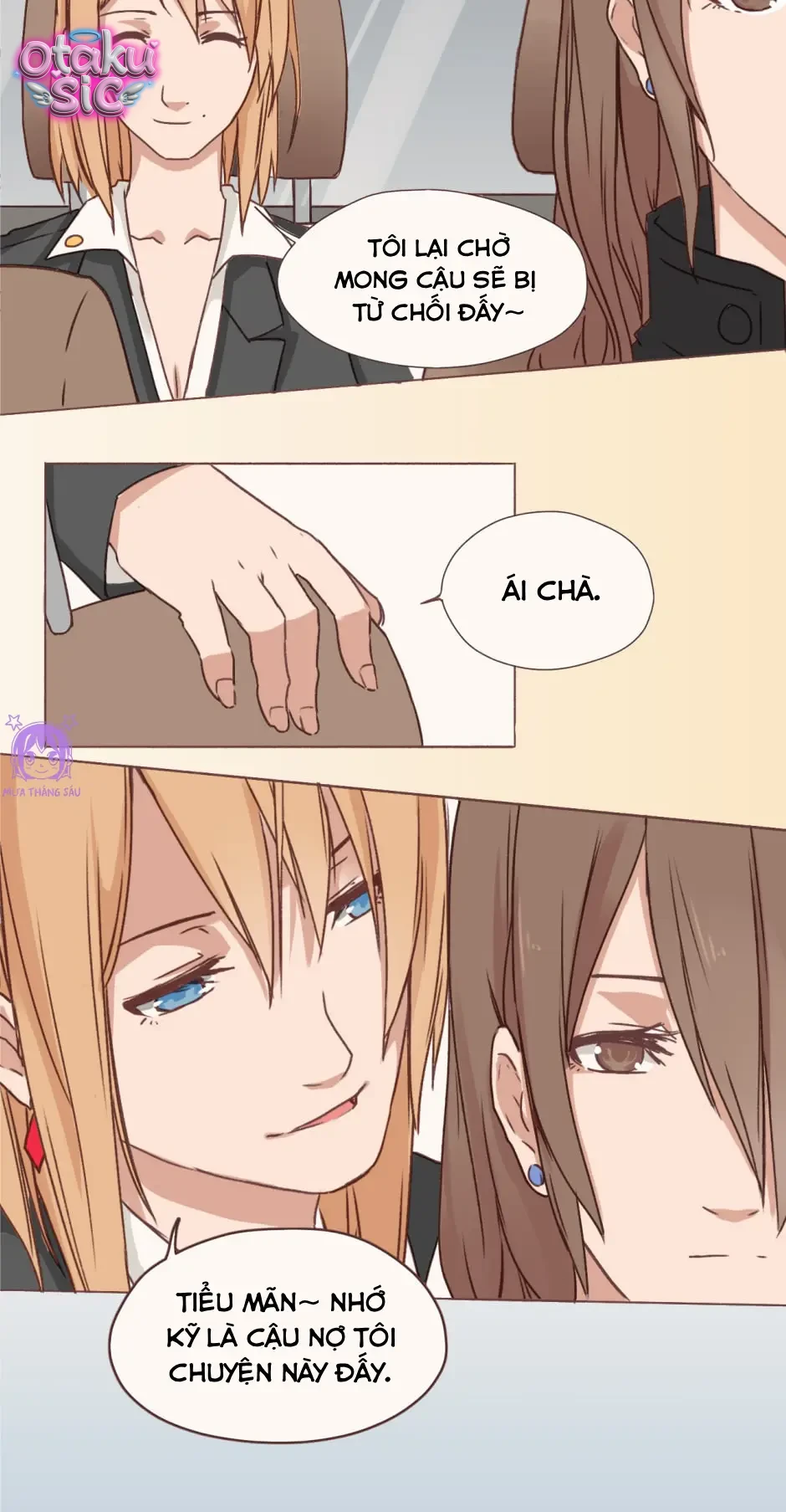 Dục Vọng Ẩn Giấu - Chap 4 - Trang 4