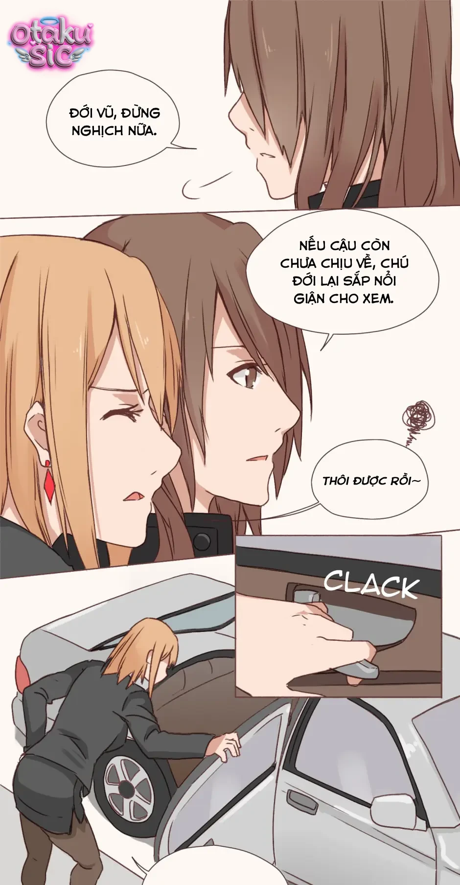 Dục Vọng Ẩn Giấu - Chap 4 - Trang 5
