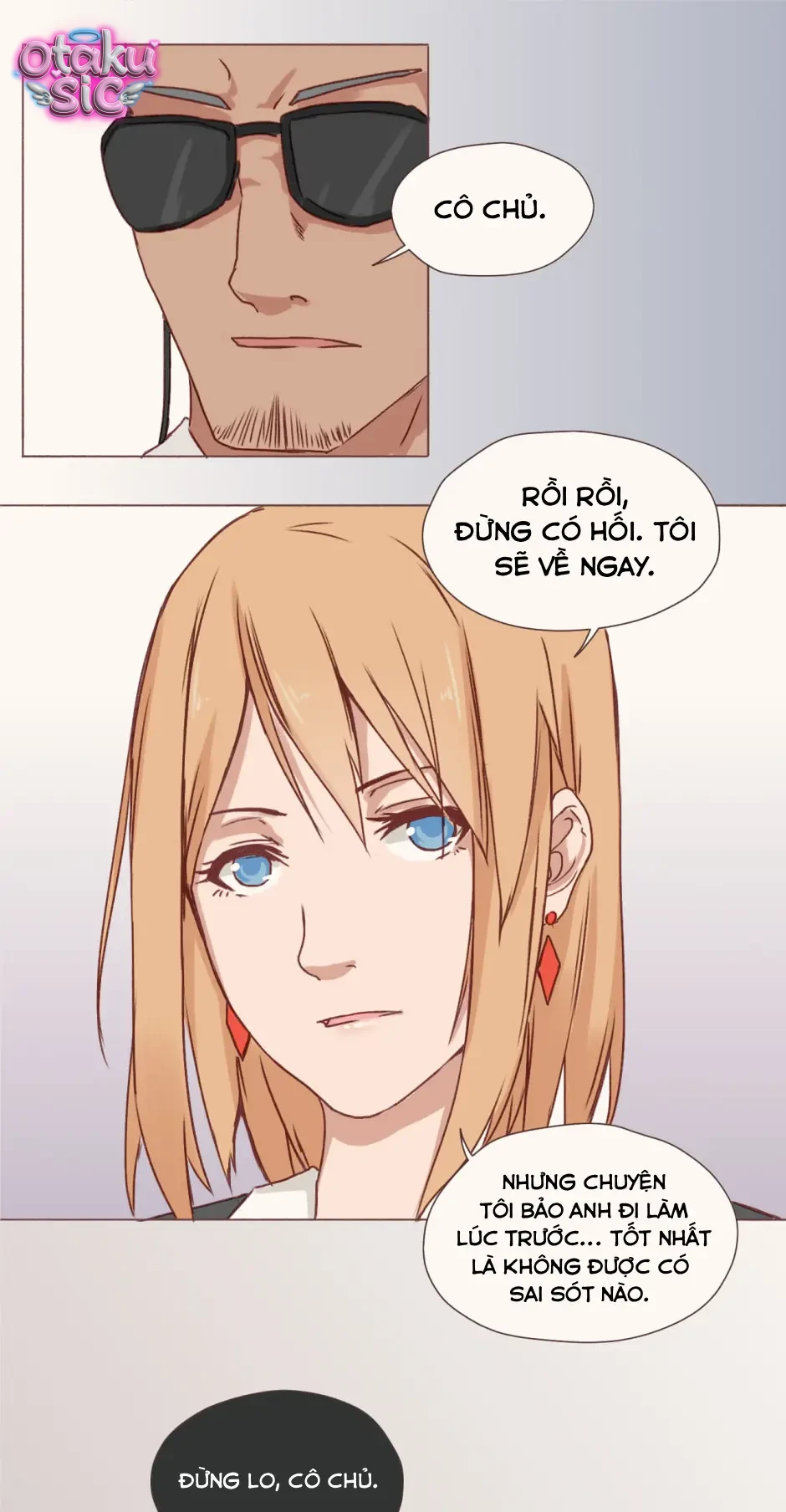 Dục Vọng Ẩn Giấu - Chap 4 - Trang 7