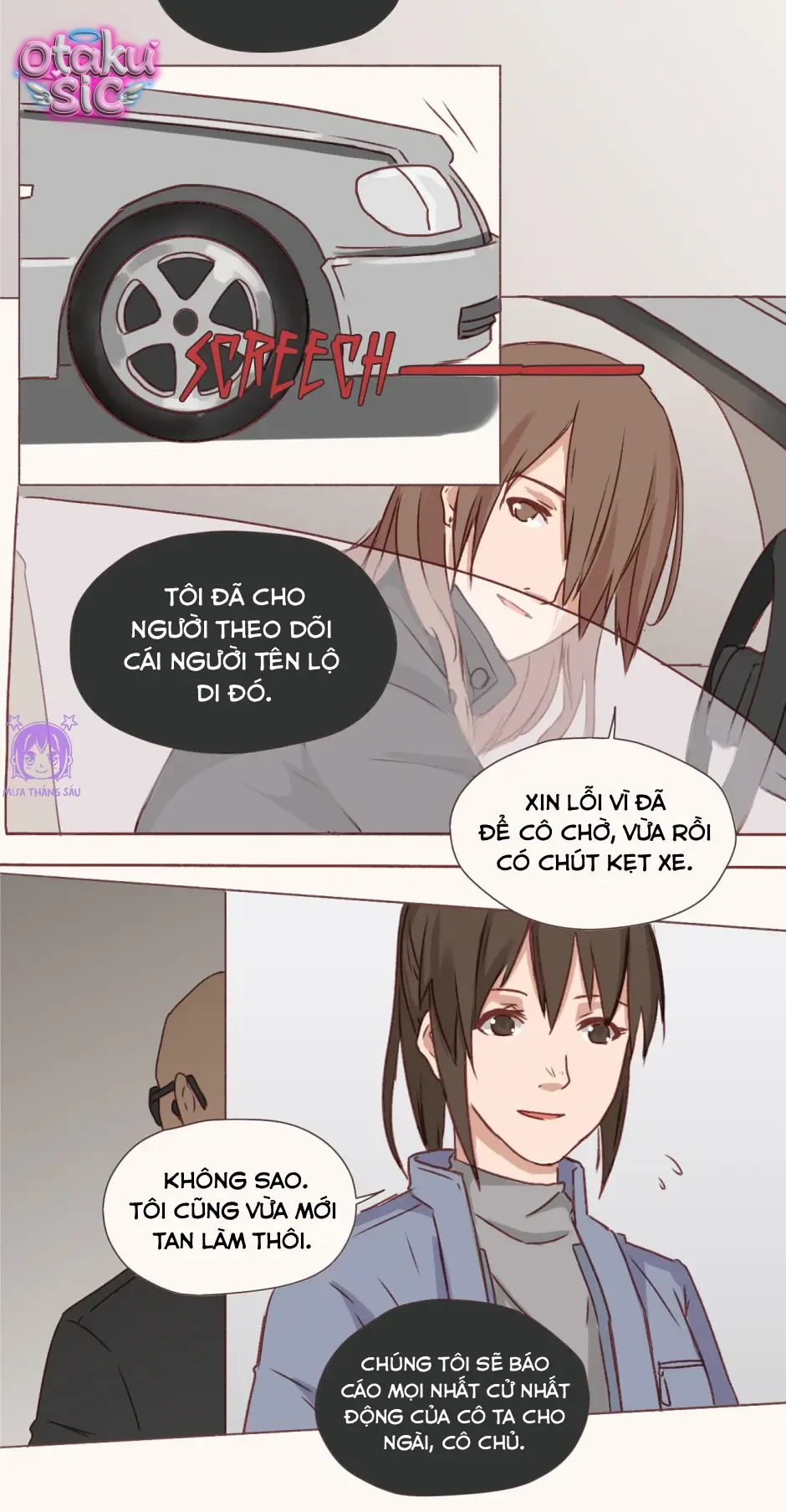 Dục Vọng Ẩn Giấu - Chap 4 - Trang 8