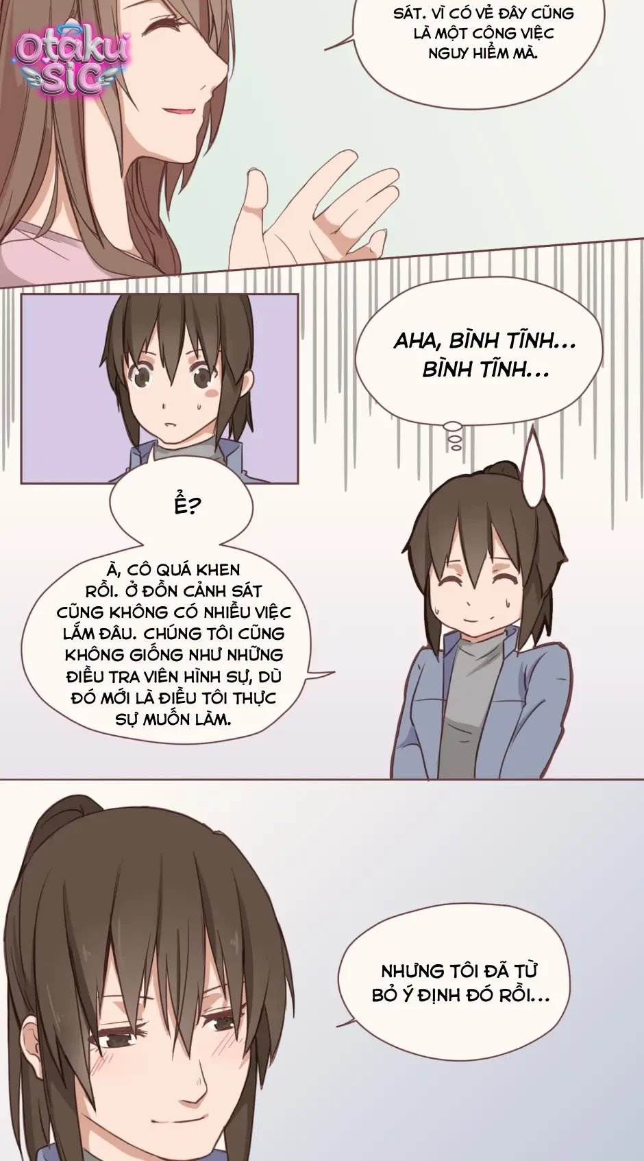 Dục Vọng Ẩn Giấu - Chap 5 - Trang 1