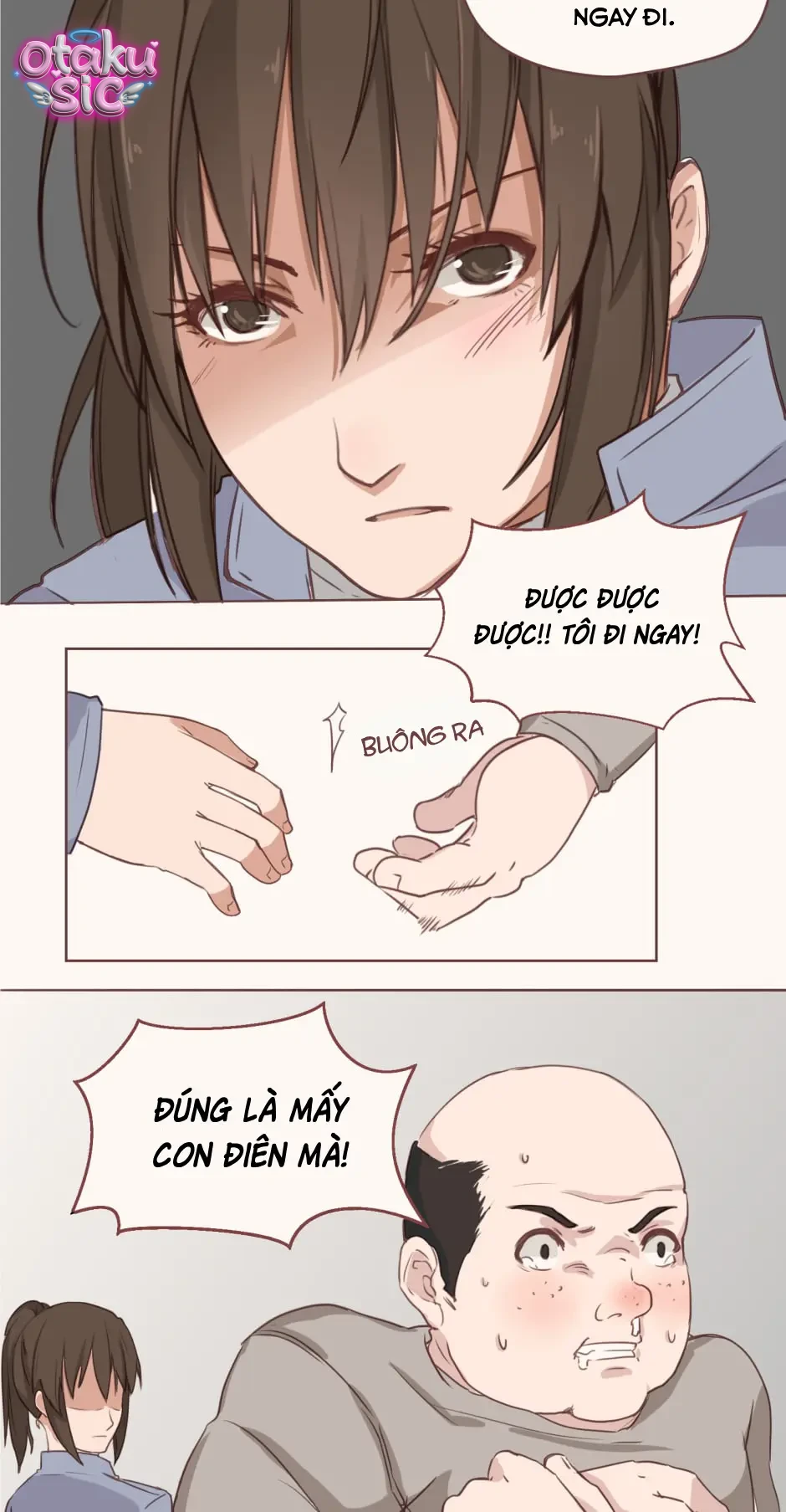 Dục Vọng Ẩn Giấu - Chap 5 - Trang 10