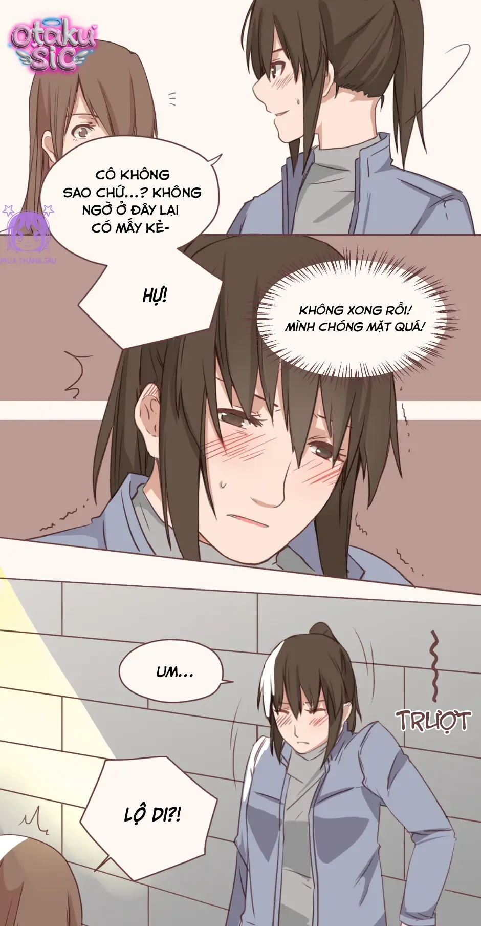 Dục Vọng Ẩn Giấu - Chap 5 - Trang 11