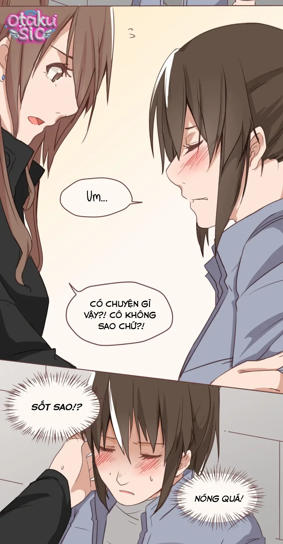 Dục Vọng Ẩn Giấu - Chap 5 - Trang 12