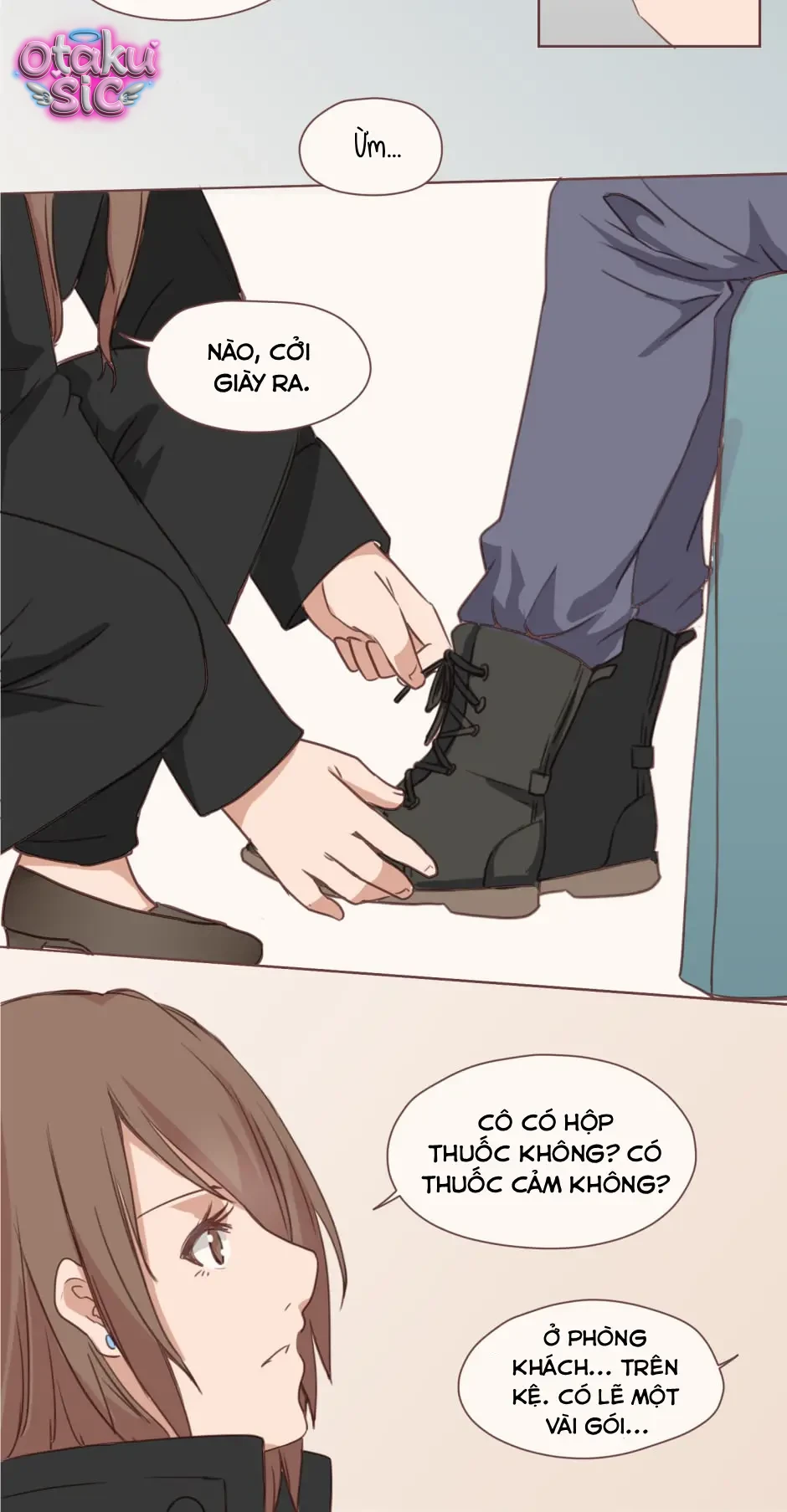 Dục Vọng Ẩn Giấu - Chap 5 - Trang 14