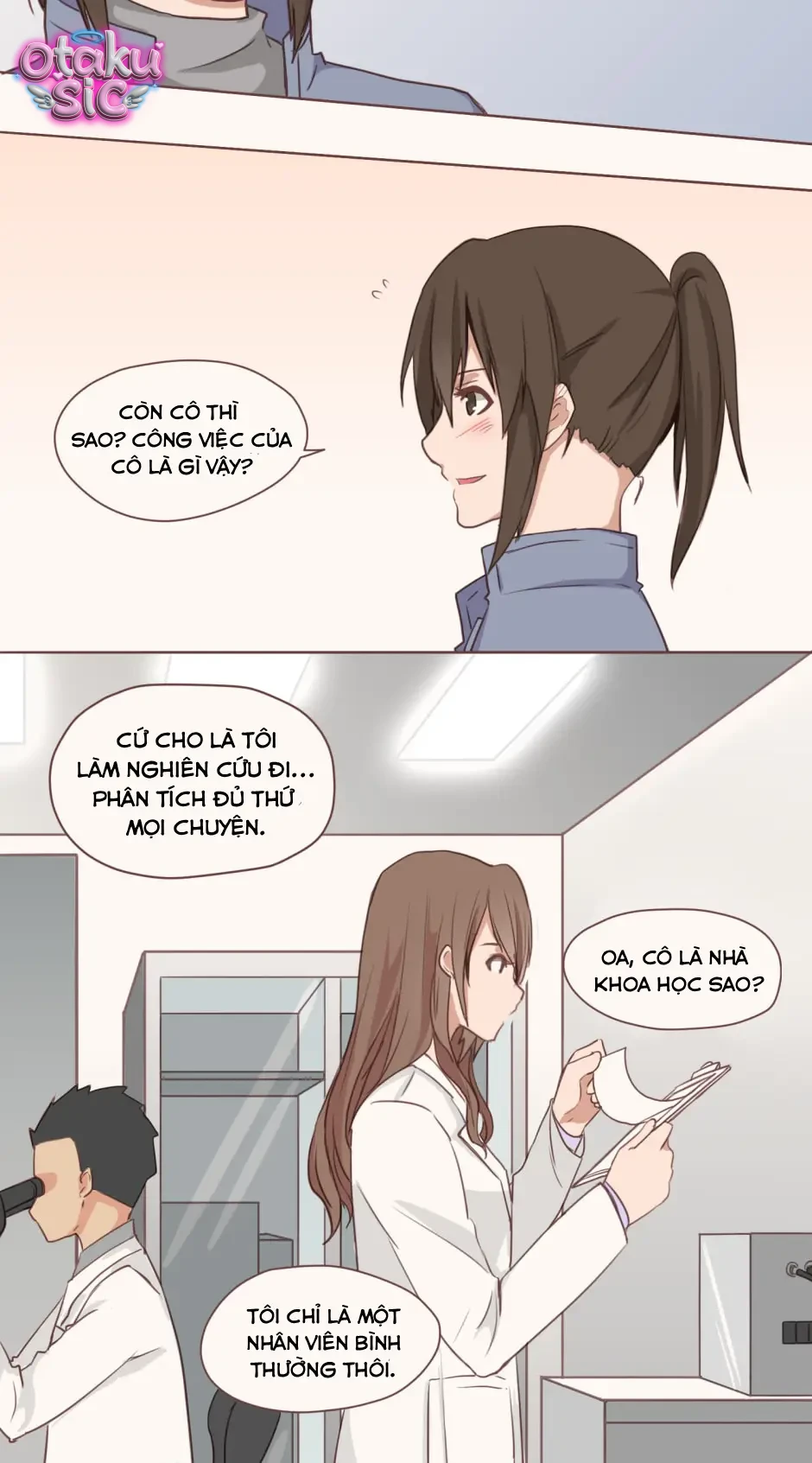 Dục Vọng Ẩn Giấu - Chap 5 - Trang 2