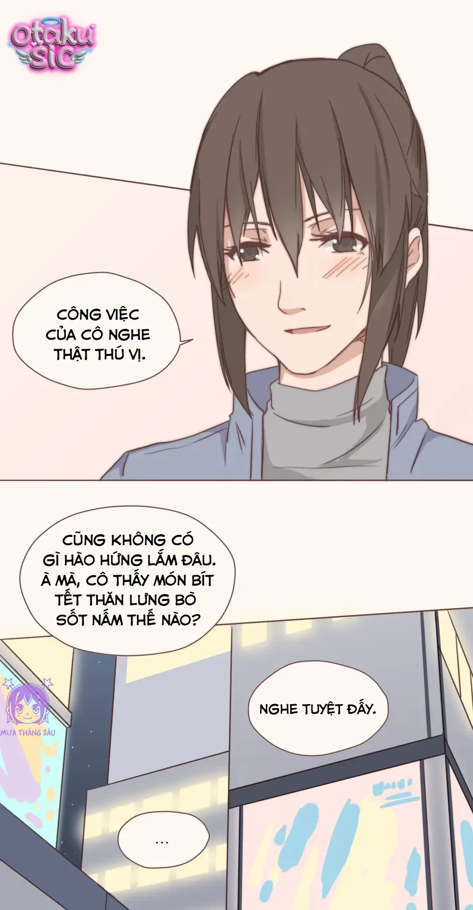 Dục Vọng Ẩn Giấu - Chap 5 - Trang 3