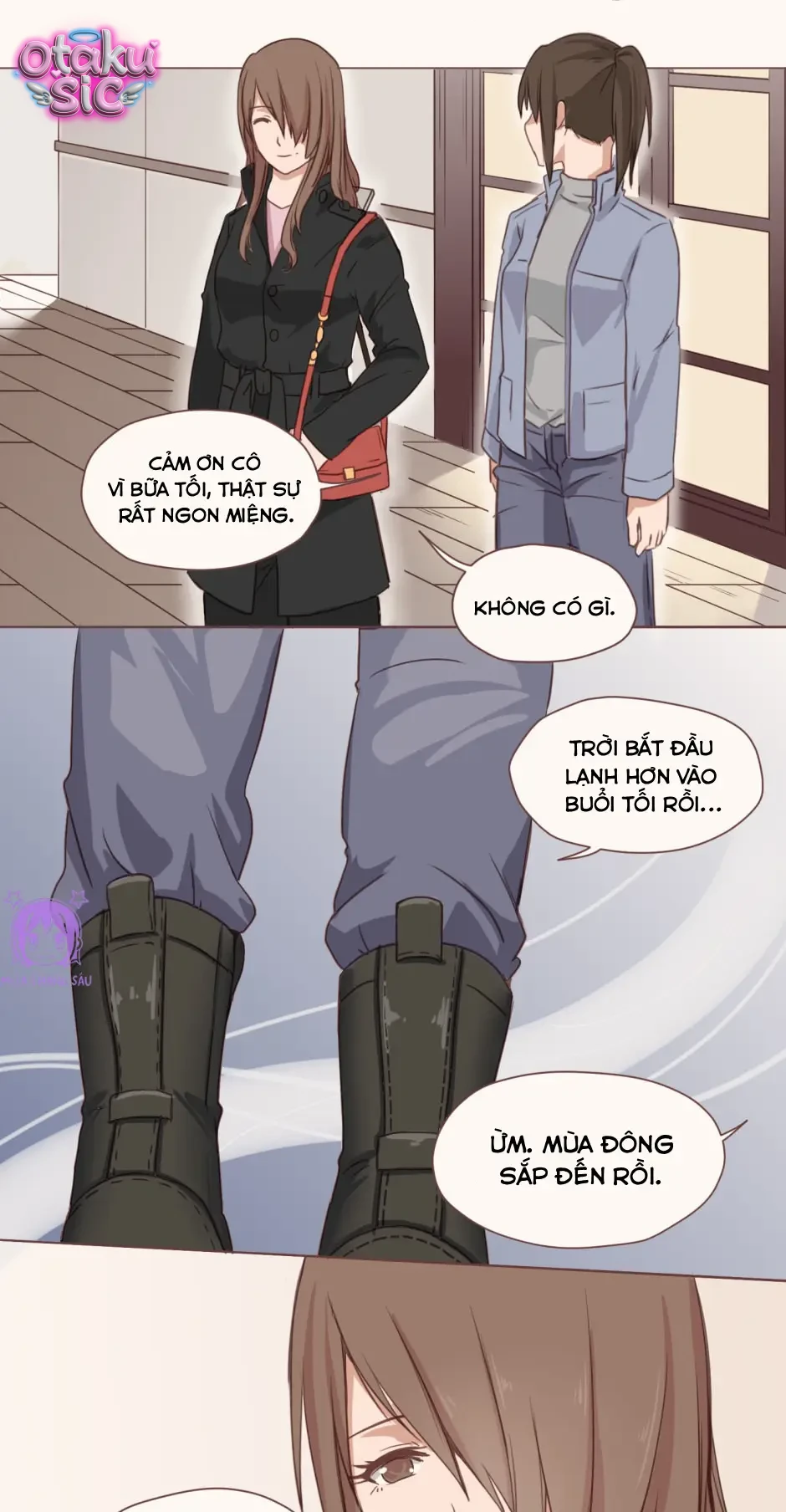 Dục Vọng Ẩn Giấu - Chap 5 - Trang 5