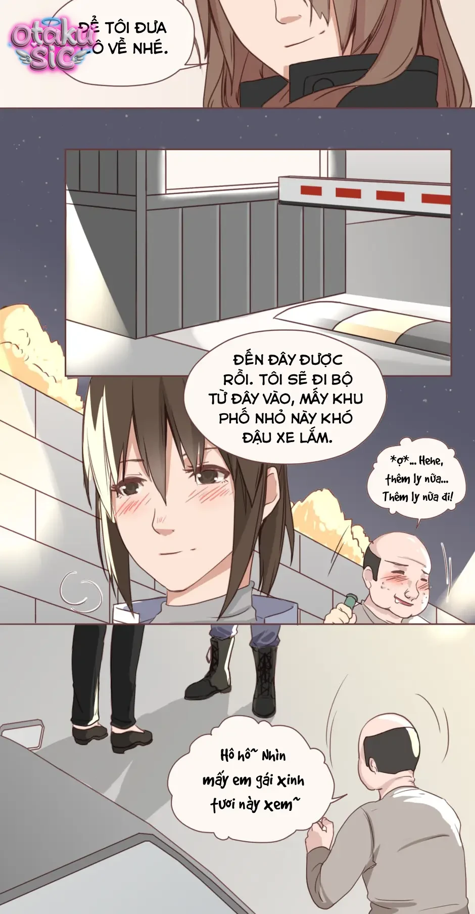 Dục Vọng Ẩn Giấu - Chap 5 - Trang 6