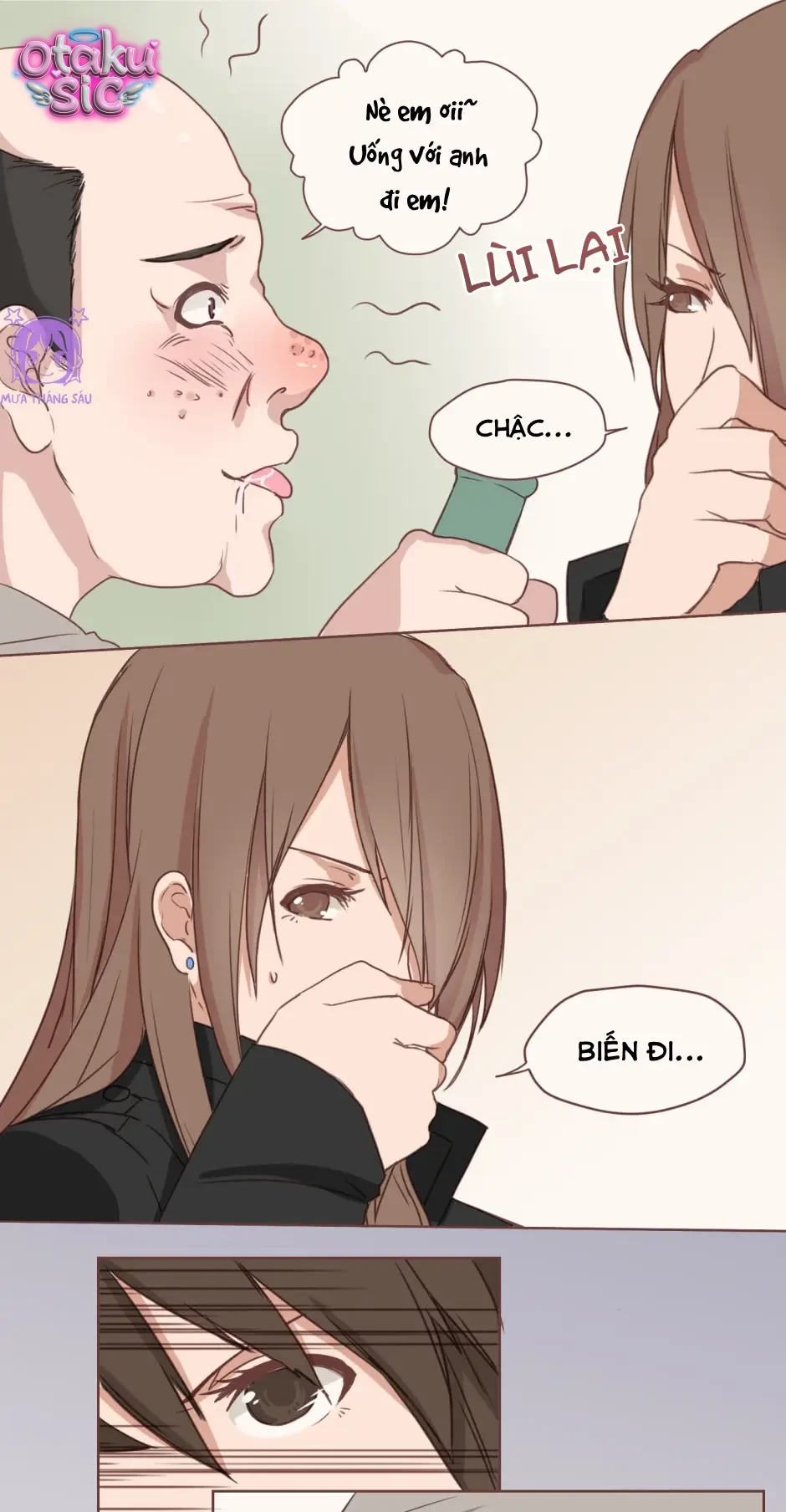 Dục Vọng Ẩn Giấu - Chap 5 - Trang 7
