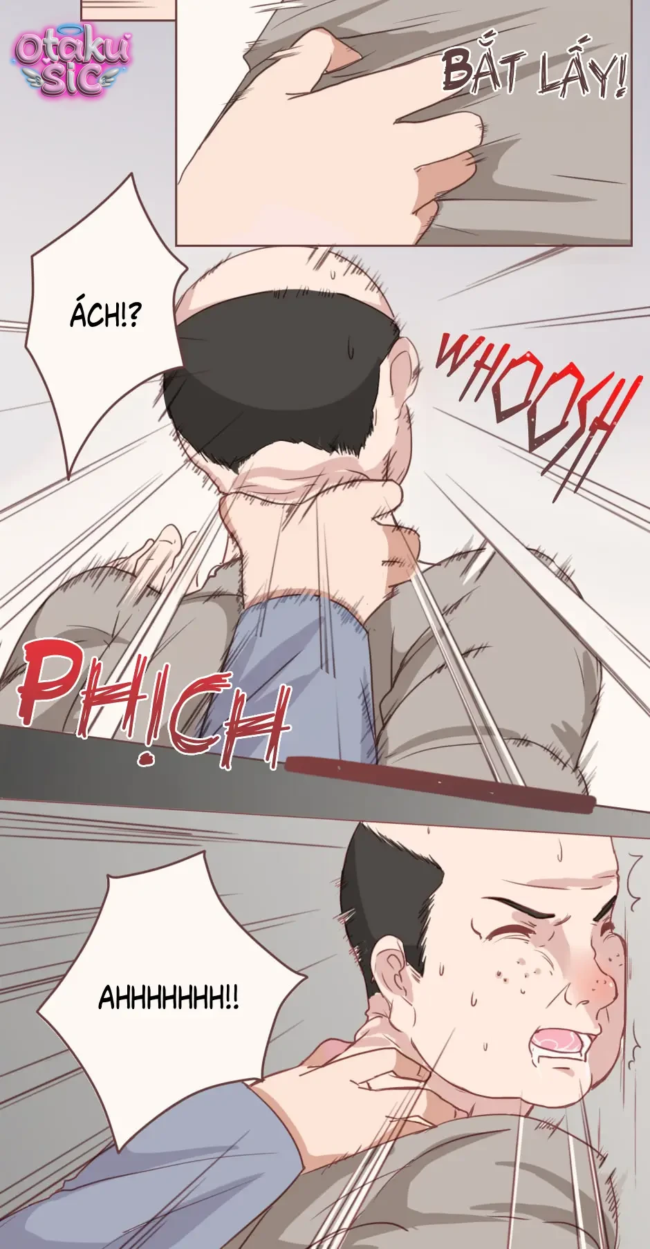 Dục Vọng Ẩn Giấu - Chap 5 - Trang 8