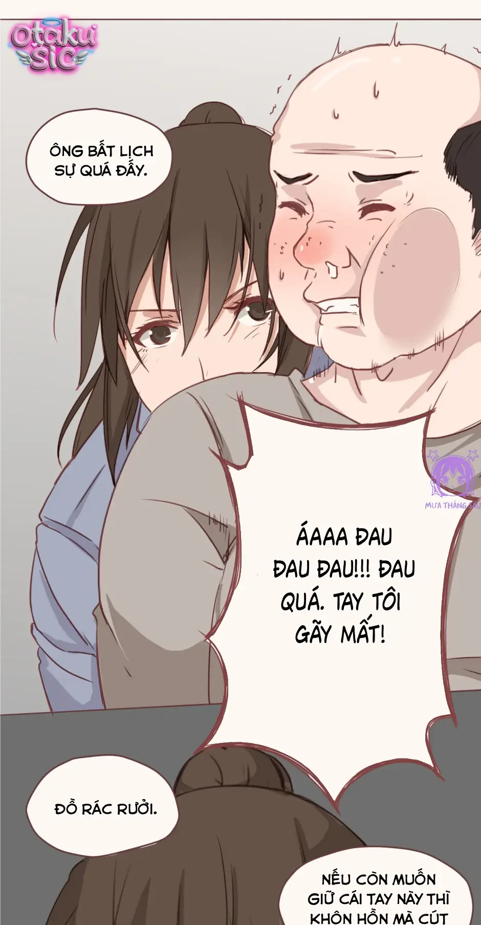 Dục Vọng Ẩn Giấu - Chap 5 - Trang 9