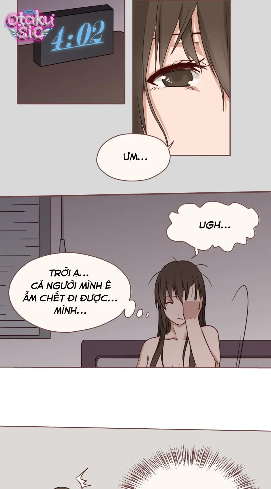 Dục Vọng Ẩn Giấu - Chap 6 - Trang 1
