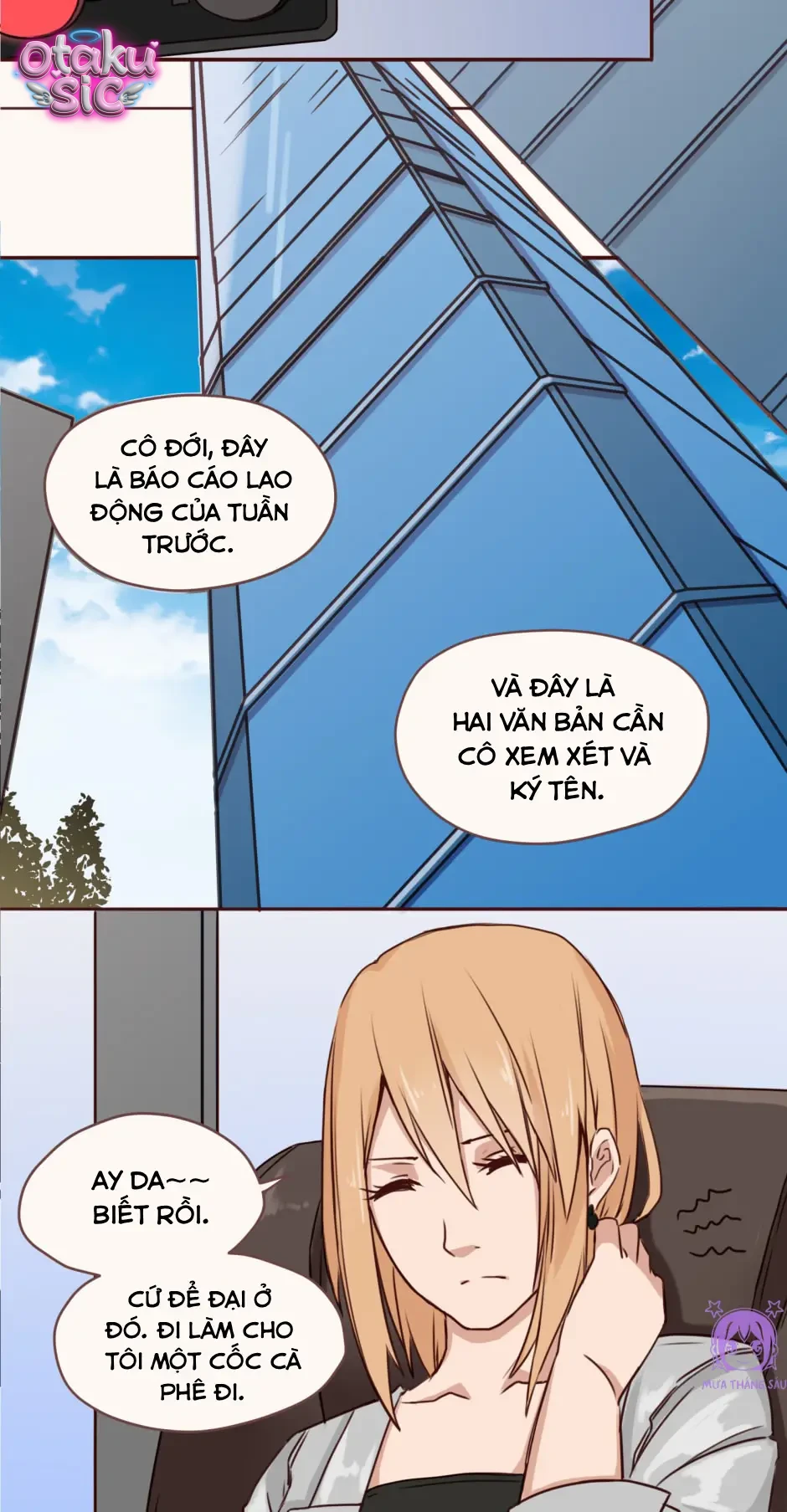 Dục Vọng Ẩn Giấu - Chap 6 - Trang 10