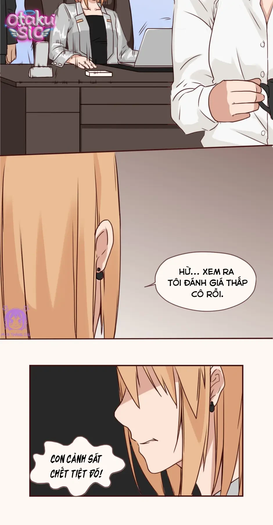 Dục Vọng Ẩn Giấu - Chap 6 - Trang 12