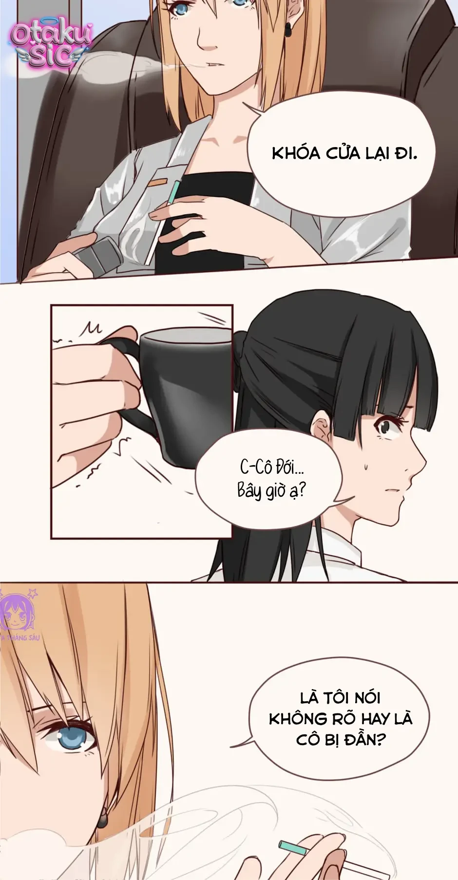 Dục Vọng Ẩn Giấu - Chap 6 - Trang 14