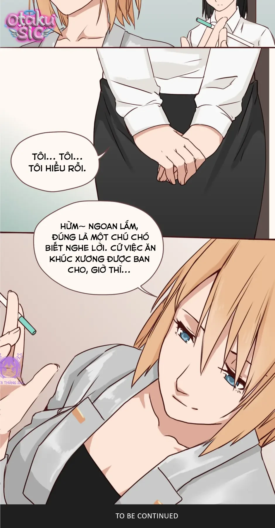 Dục Vọng Ẩn Giấu - Chap 6 - Trang 16